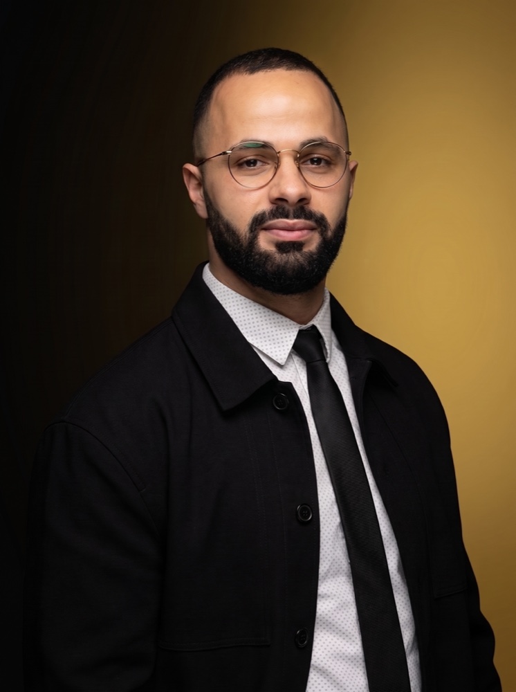 Soufiane Achou Marzouk, founder of Aurum Advisory